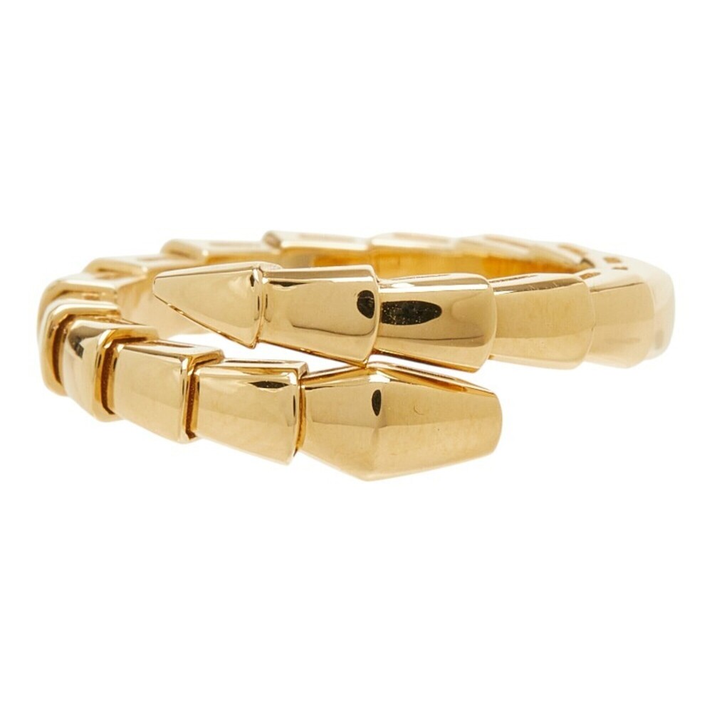 BVLGARI 18k Gold Ring